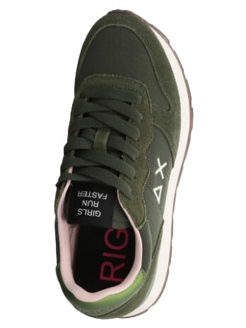 ALLY SOLID Baskets milice - Chaussures Femme