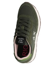 SUN68 ALLY SOLID Baskets milice - Chaussures Femme - 6