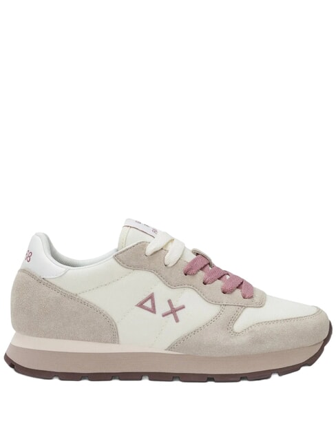 ALLY SOLID Baskets biancopan - Chaussures Femme