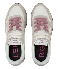 SUN68 ALLY SOLID Baskets biancopan - Chaussures Femme - 3