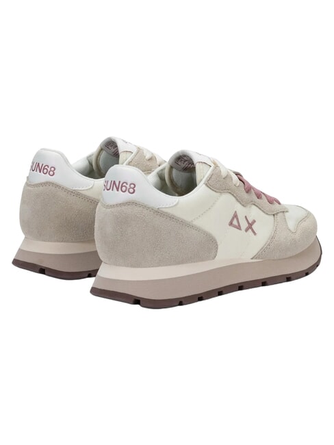 ALLY SOLID Baskets biancopan - Chaussures Femme