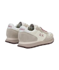 SUN68 ALLY SOLID Baskets biancopan - Chaussures Femme - 4