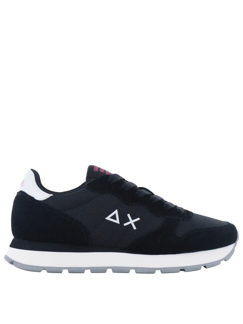 ALLY SOLID Baskets noir - Chaussures Femme