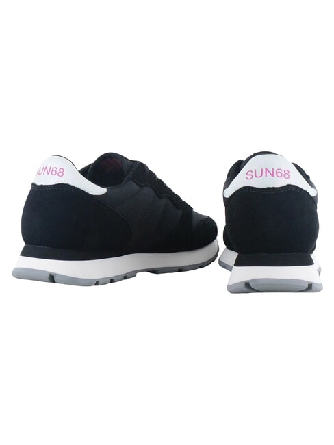 ALLY SOLID Baskets noir - Chaussures Femme