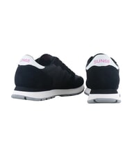SUN68 ALLY SOLID Baskets noir - Chaussures Femme - 3