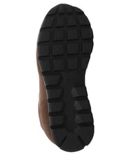 SUN68 ALLY SOLID Baskets marron - Chaussures Femme - 5