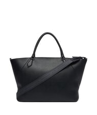 ARMANI EXCHANGE ISABEL Sac cabas maxi avec bandouli&egrave;re noir - Sacs pour Femme - 4
