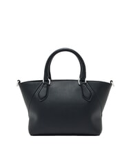 ARMANI EXCHANGE ISABEL Mini sac cabas avec bandouli&egrave;re noir - Sacs pour Femme - 4