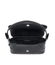 ARMANI EXCHANGE ISABEL Sac bandouli&egrave;re, avec bandouli&egrave;re noir - Sacs pour Femme - 5
