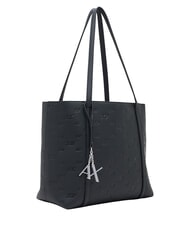ARMANI EXCHANGE SYLVIE sac bandouli&egrave;re noir - Sacs pour Femme - 3