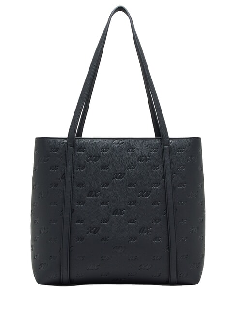 SYLVIE sac bandouli&egrave;re noir - Sacs pour Femme