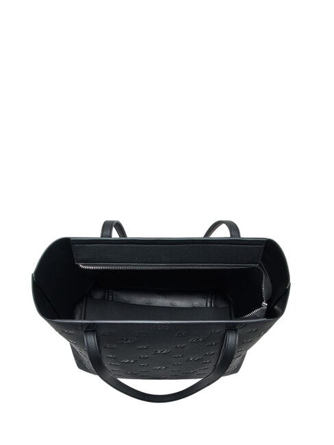 SYLVIE sac bandouli&egrave;re noir - Sacs pour Femme
