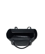 ARMANI EXCHANGE SYLVIE sac bandouli&egrave;re noir - Sacs pour Femme - 5