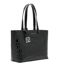 ARMANI EXCHANGE LIZ sac &agrave; bandouli&egrave;re noir - Sacs pour Femme - 2