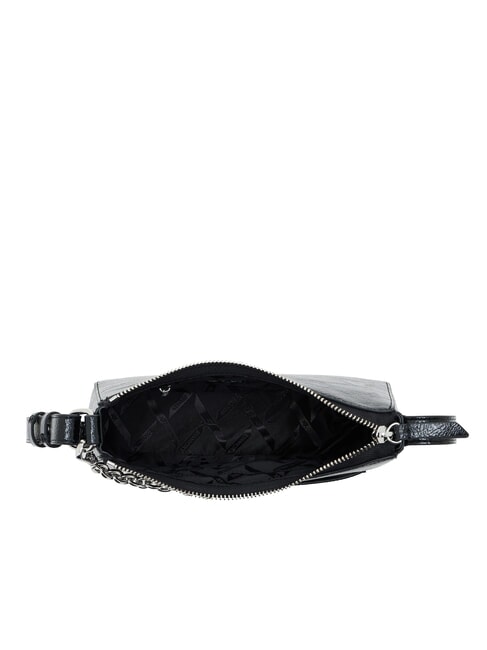 MILA sac bandouli&egrave;re noir - Sacs pour Femme