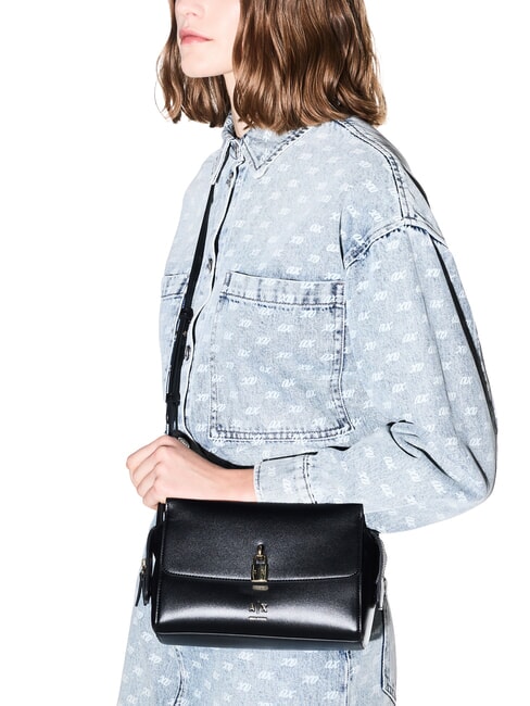 TAYLOR Mini sac bandouli&egrave;re noir - Sacs pour Femme