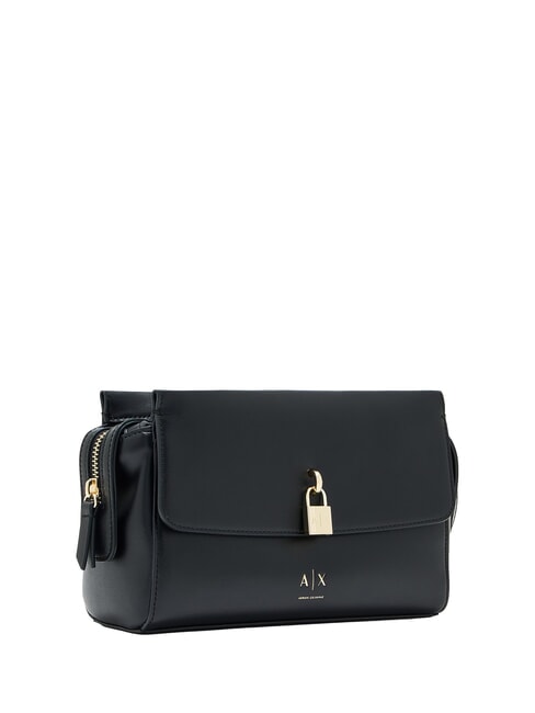 TAYLOR Mini sac bandouli&egrave;re noir - Sacs pour Femme