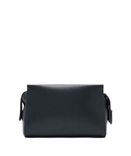 ARMANI EXCHANGE TAYLOR Mini sac bandouli&egrave;re noir - Sacs pour Femme - 4