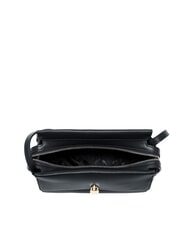 ARMANI EXCHANGE TAYLOR Mini sac bandouli&egrave;re noir - Sacs pour Femme - 5