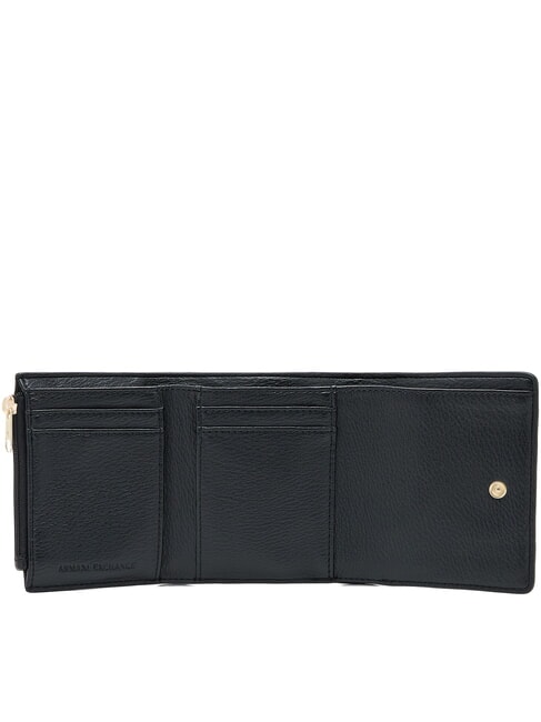 POLLY Petit portefeuille noir - Portefeuilles Femme
