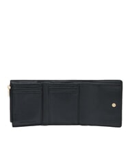 ARMANI EXCHANGE POLLY Petit portefeuille noir - Portefeuilles Femme - 2
