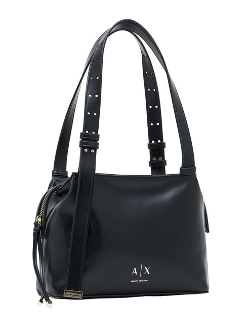 ALICE sac bandouli&egrave;re noir - Sacs pour Femme
