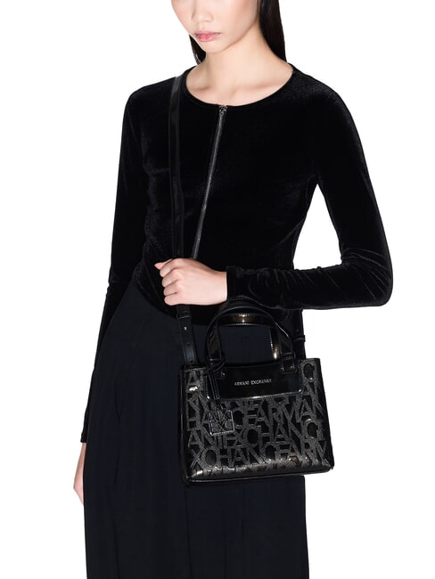 LIZ Mini sac &agrave; main avec bandouli&egrave;re noir - Sacs pour Femme