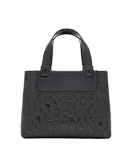 ARMANI EXCHANGE LIZ Mini sac &agrave; main avec bandouli&egrave;re noir - Sacs pour Femme - 4