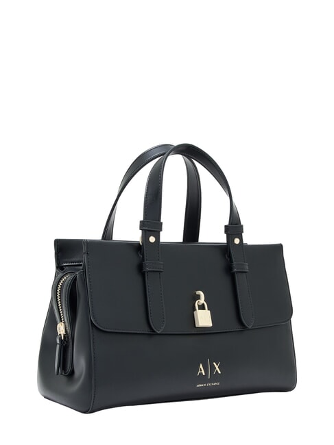 TAYLOR Sac &agrave; main avec bandouli&egrave;re noir - Sacs pour Femme