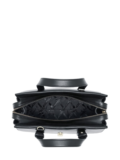 TAYLOR Sac &agrave; main avec bandouli&egrave;re noir - Sacs pour Femme