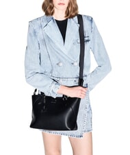 ARMANI EXCHANGE ISABEL  noir - Sacs pour Femme - 2