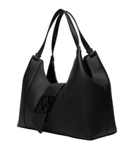 ARMANI EXCHANGE SUSY SOFT sac bandouli&egrave;re noir - Sacs pour Femme - 4