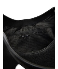 ARMANI EXCHANGE SUSY SOFT sac bandouli&egrave;re noir - Sacs pour Femme - 5
