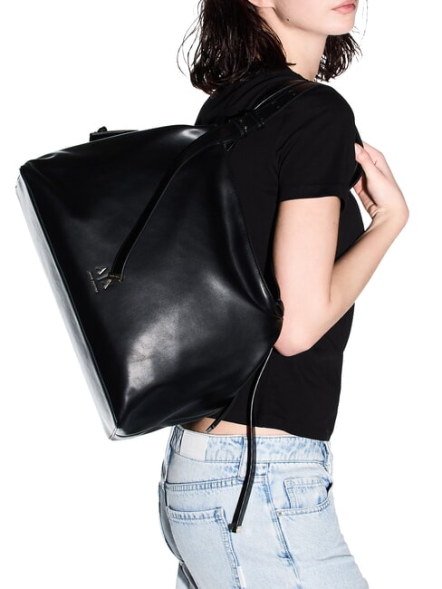 ALICE sac bandouli&egrave;re noir - Sacs pour Femme
