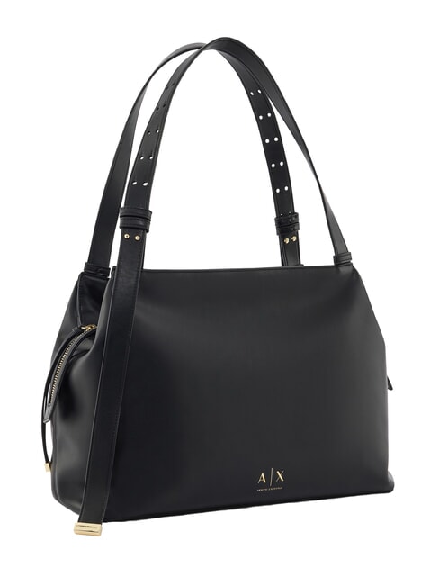 ALICE sac bandouli&egrave;re noir - Sacs pour Femme