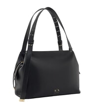 ARMANI EXCHANGE ALICE sac bandouli&egrave;re noir - Sacs pour Femme - 3