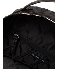 ARMANI EXCHANGE A|X ALL OVER Sac &agrave; dos antagoniste - Sacs pour Femme - 5