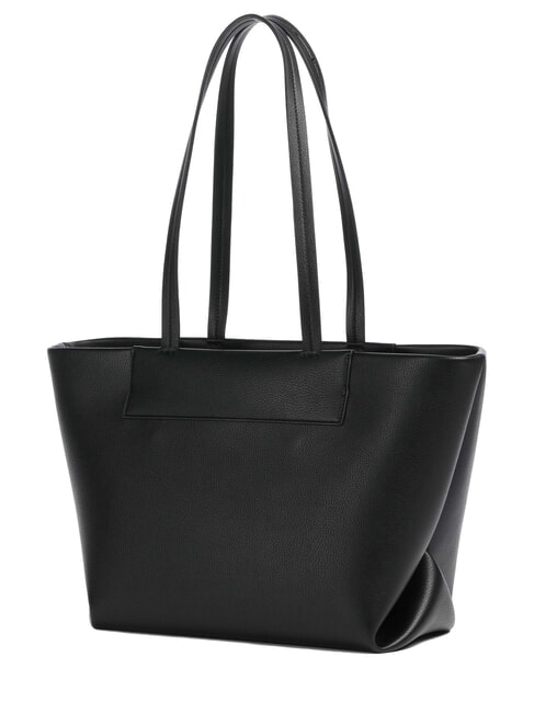 NATALIE Sac &agrave; provisions noir - Sacs pour Femme