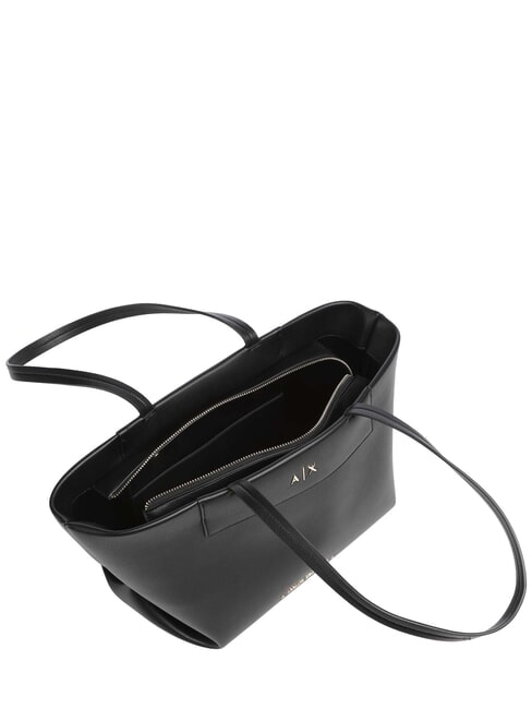 NATALIE Sac &agrave; provisions noir - Sacs pour Femme