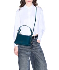 ARMANI EXCHANGE HELENE Sac bandouli&egrave;re, avec bandouli&egrave;re myst&egrave;re - Sacs pour Femme - 2