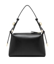 ARMANI EXCHANGE HELENE Sac bandouli&egrave;re, avec bandouli&egrave;re noir - Sacs pour Femme - 4