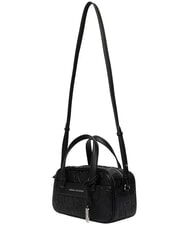 ARMANI EXCHANGE LIZ Sac &agrave; main avec bandouli&egrave;re noir - Sacs pour Femme - 3