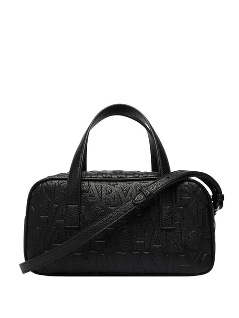 LIZ Sac &agrave; main avec bandouli&egrave;re noir - Sacs pour Femme