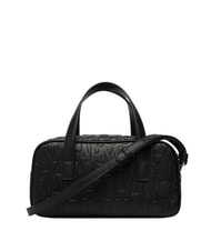 ARMANI EXCHANGE LIZ Sac &agrave; main avec bandouli&egrave;re noir - Sacs pour Femme - 4