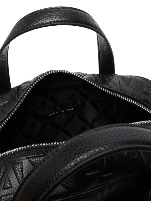 LIZ Sac &agrave; main avec bandouli&egrave;re noir - Sacs pour Femme