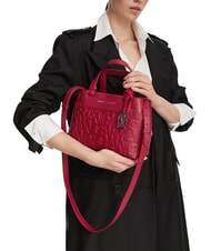 ARMANI EXCHANGE A|X CHARM Mini sac &agrave; main avec bandouli&egrave;re travail - Sacs pour Femme - 2