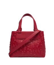 ARMANI EXCHANGE A|X CHARM Mini sac &agrave; main avec bandouli&egrave;re travail - Sacs pour Femme - 4