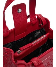 ARMANI EXCHANGE A|X CHARM Mini sac &agrave; main avec bandouli&egrave;re travail - Sacs pour Femme - 5