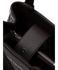 ARMANI EXCHANGE A|X CHARM Mini sac &agrave; main avec bandouli&egrave;re antagoniste - Sacs pour Femme - 4