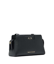 ARMANI EXCHANGE AMELIE sac bandouli&egrave;re noir - Sacs pour Femme - 3